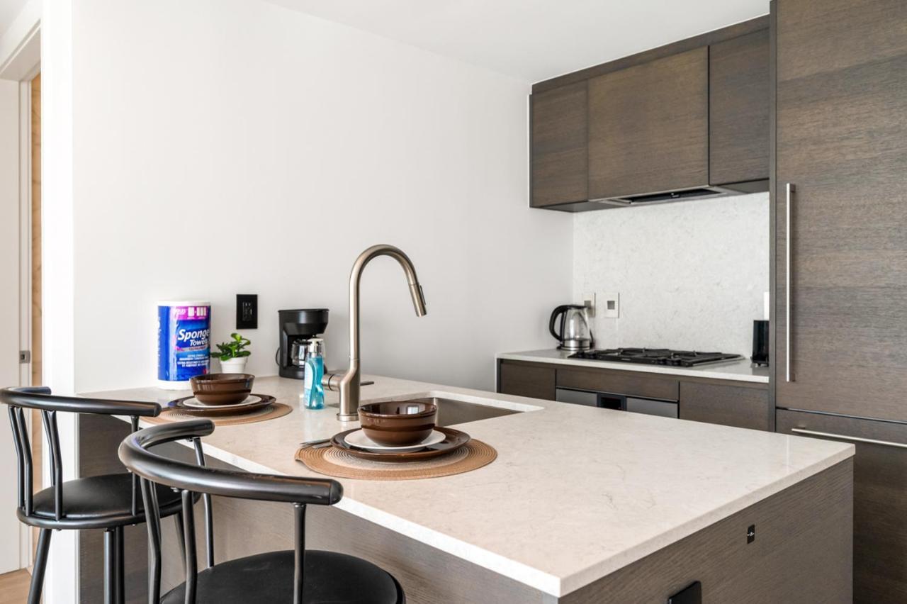 Chic Urban Stylish 1br In Dt Apartment