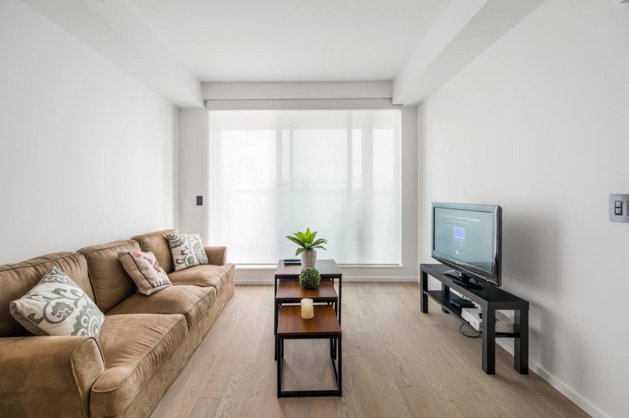 Chic Urban Stylish 1br In Dt Apartment *