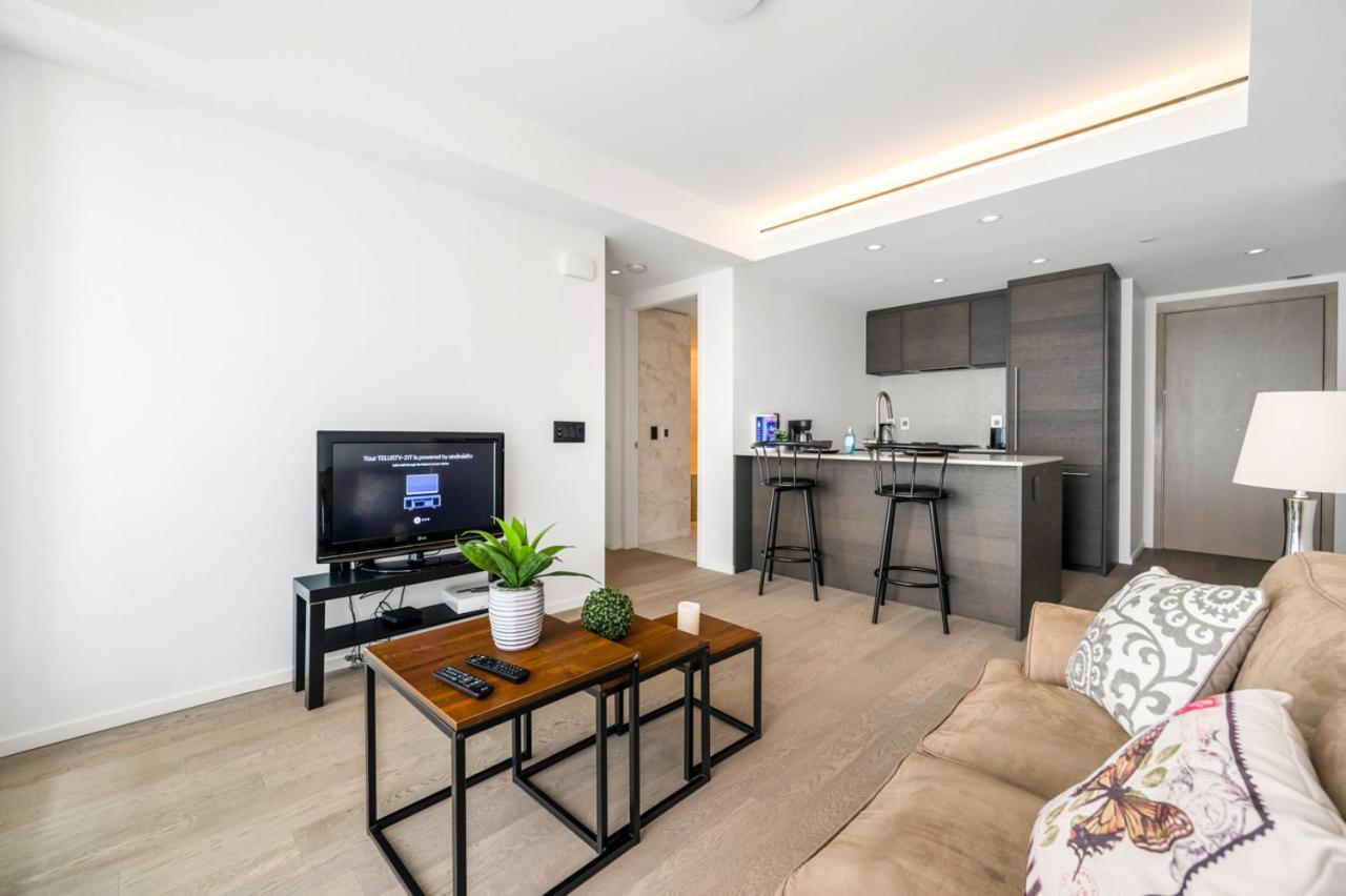 Chic Urban Stylish 1br In Dt * Vancouver