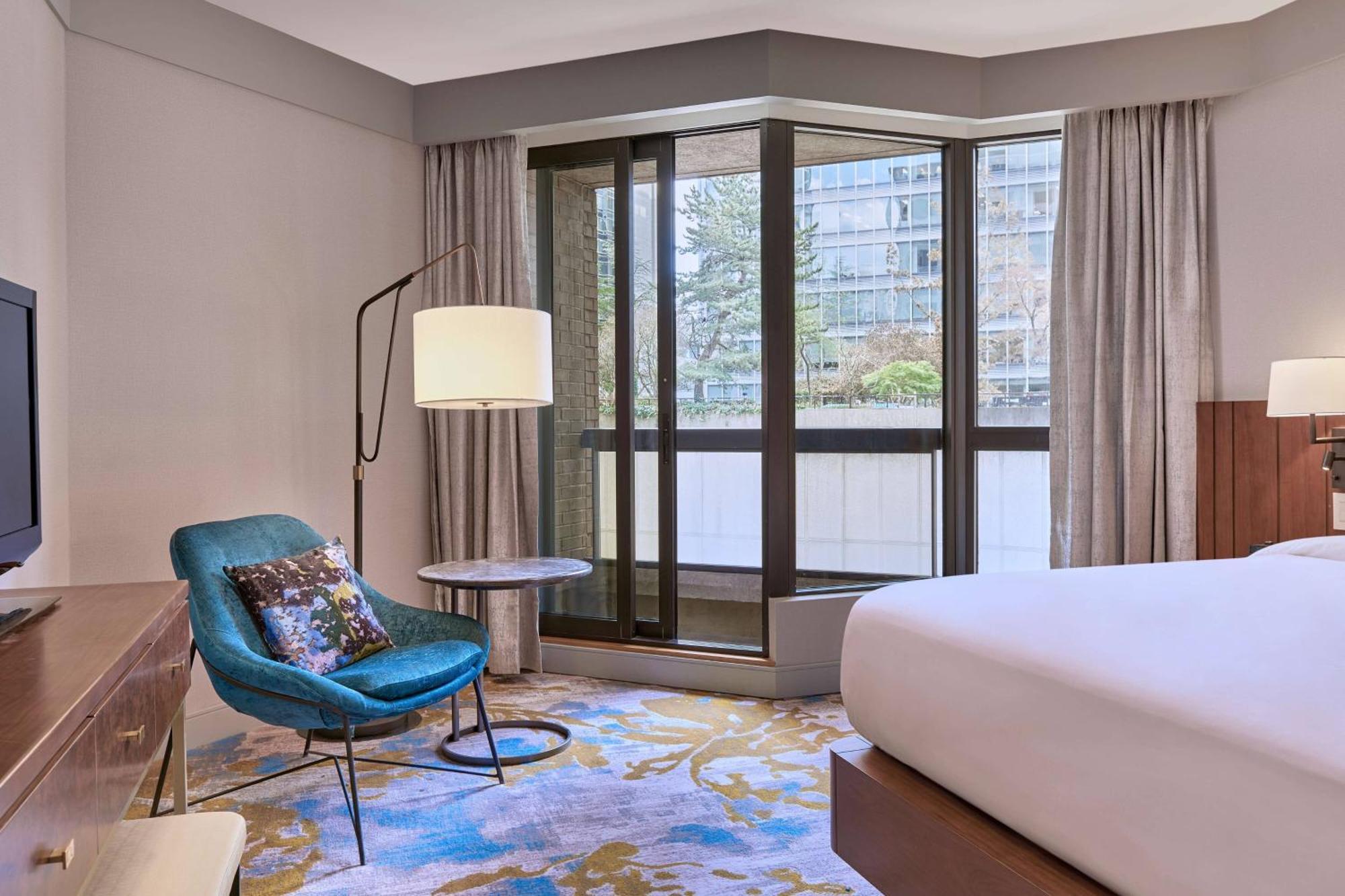 Hotel Metropolitan Vancouver
