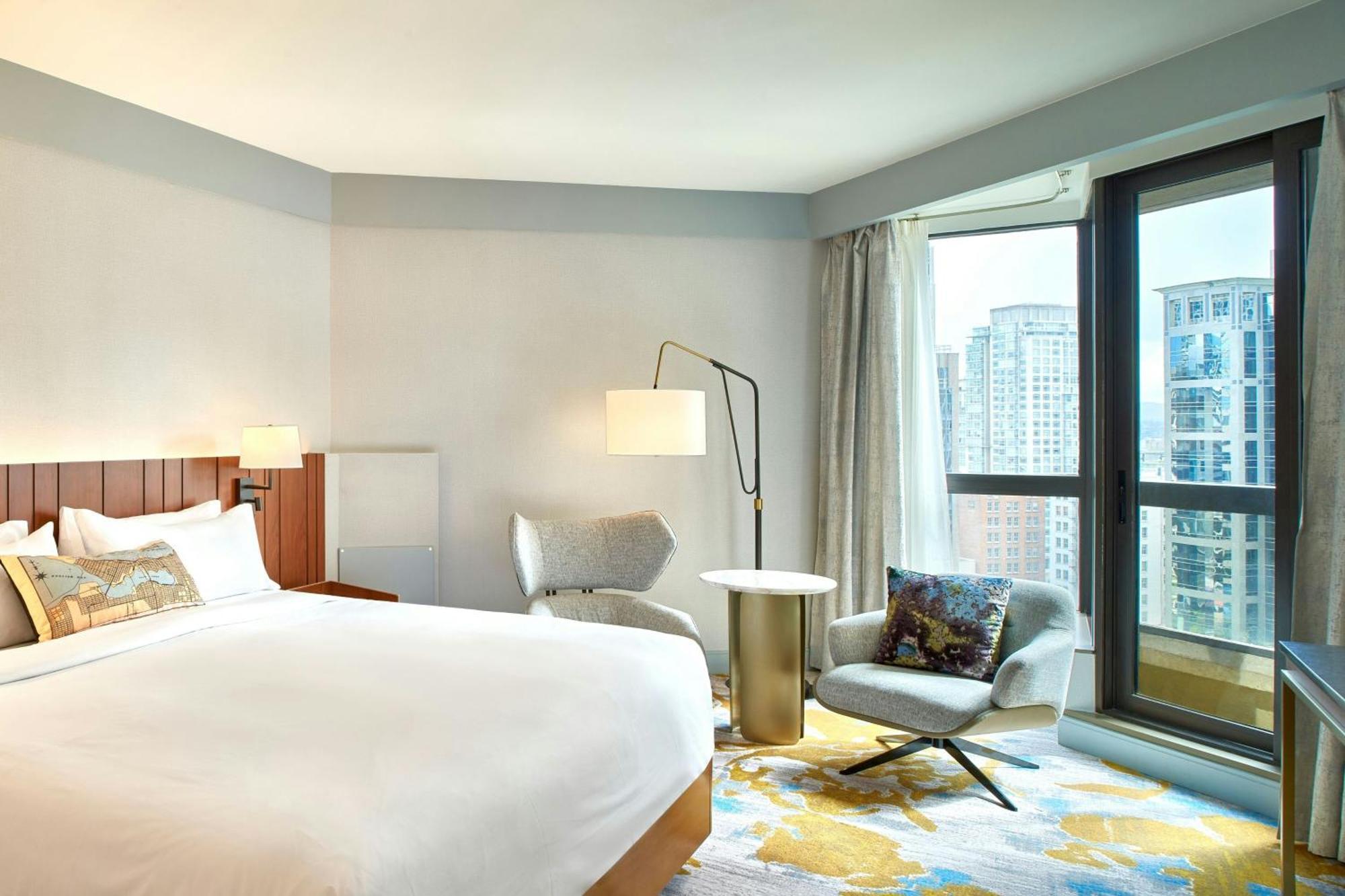 Metropolitan 4* Vancouver