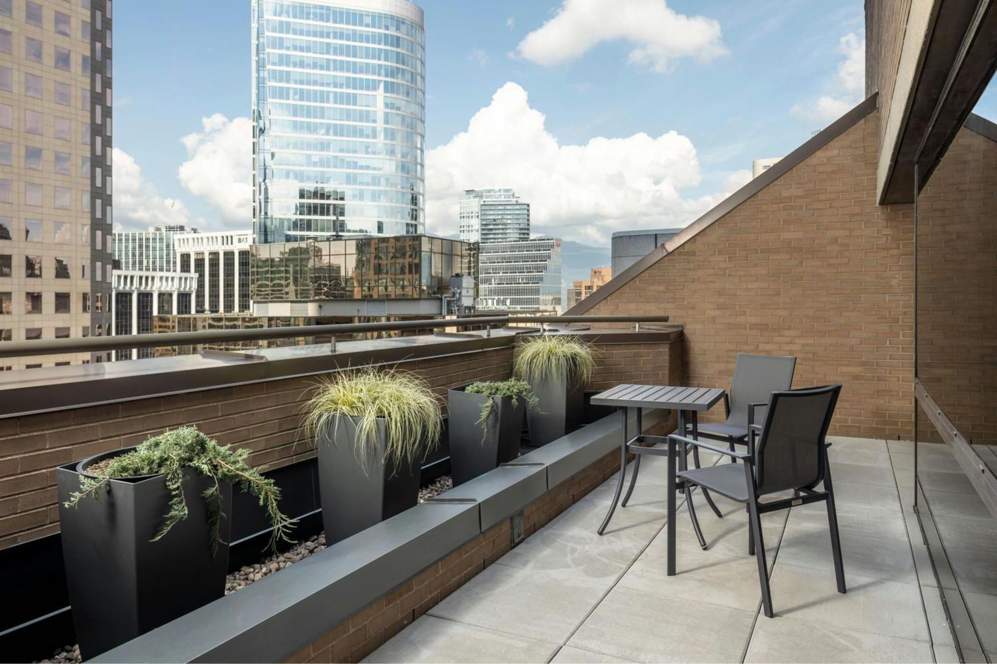 Metropolitan 4* Vancouver