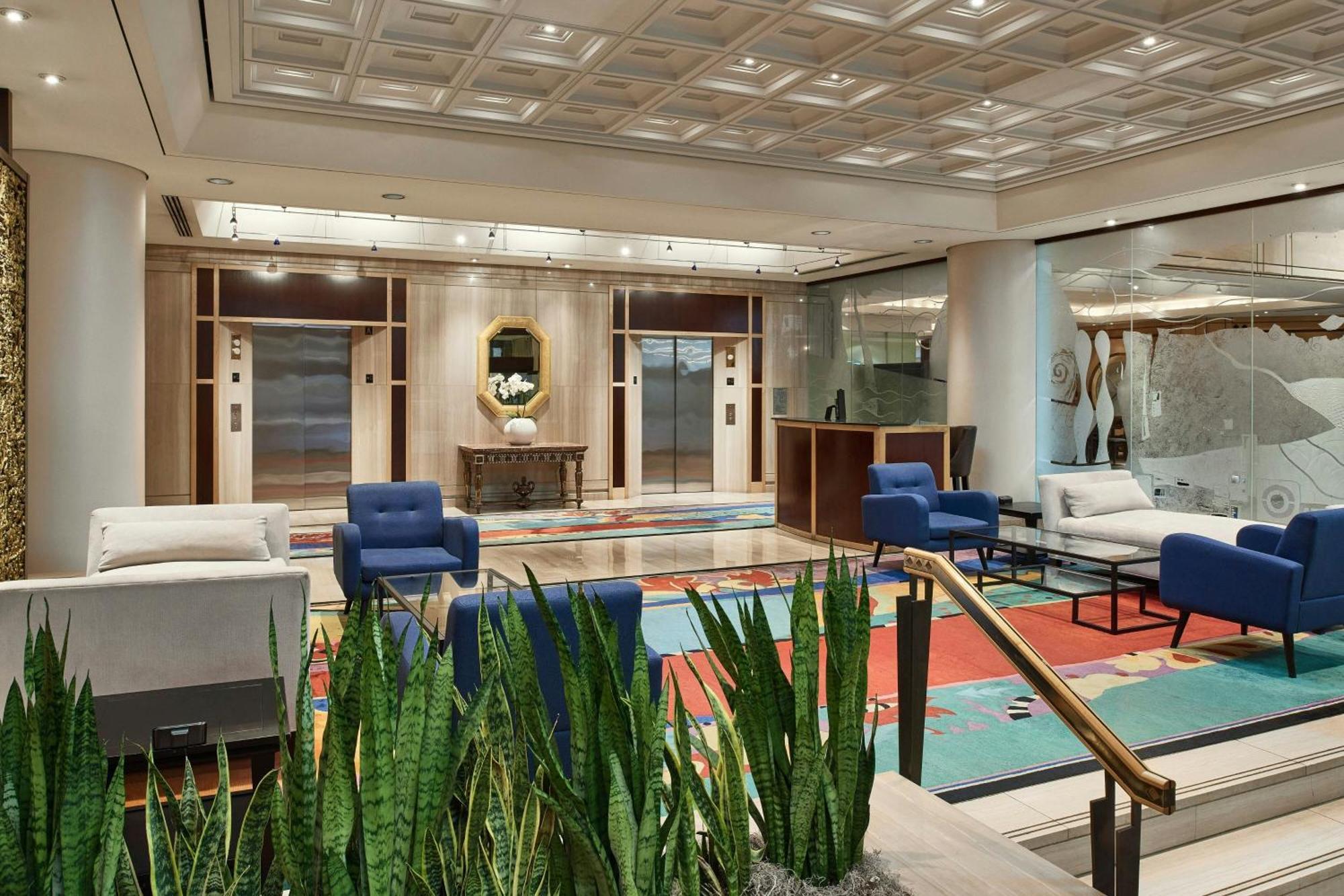 Metropolitan Hotel Vancouver