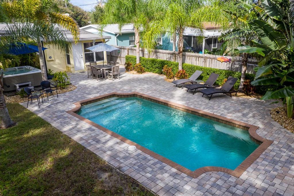 821 E 11th Avenue - Turtles Nest Pool Holiday home