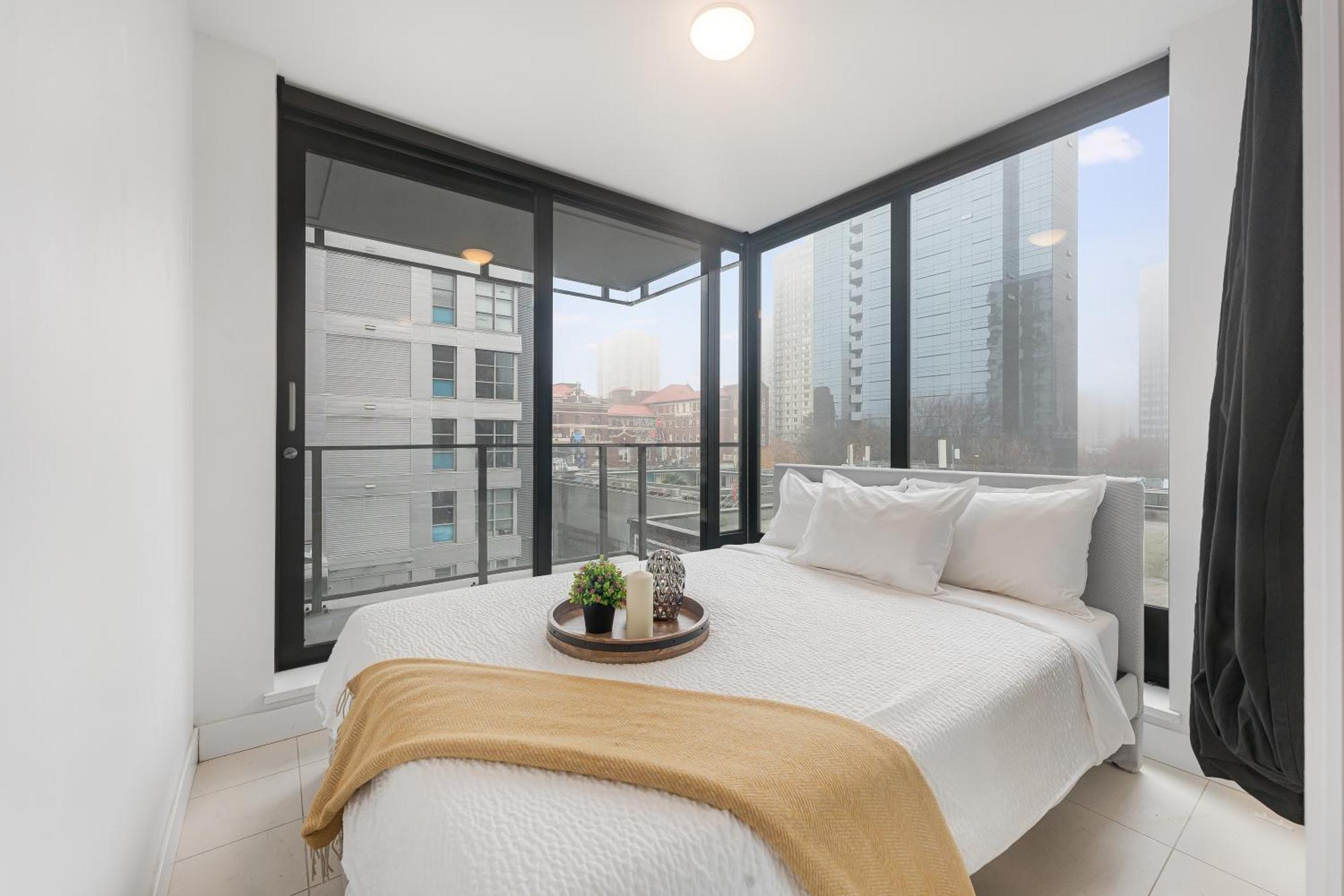 Bright And Cozy 2 Bedroom Perfect For Families And Groups Apartment *