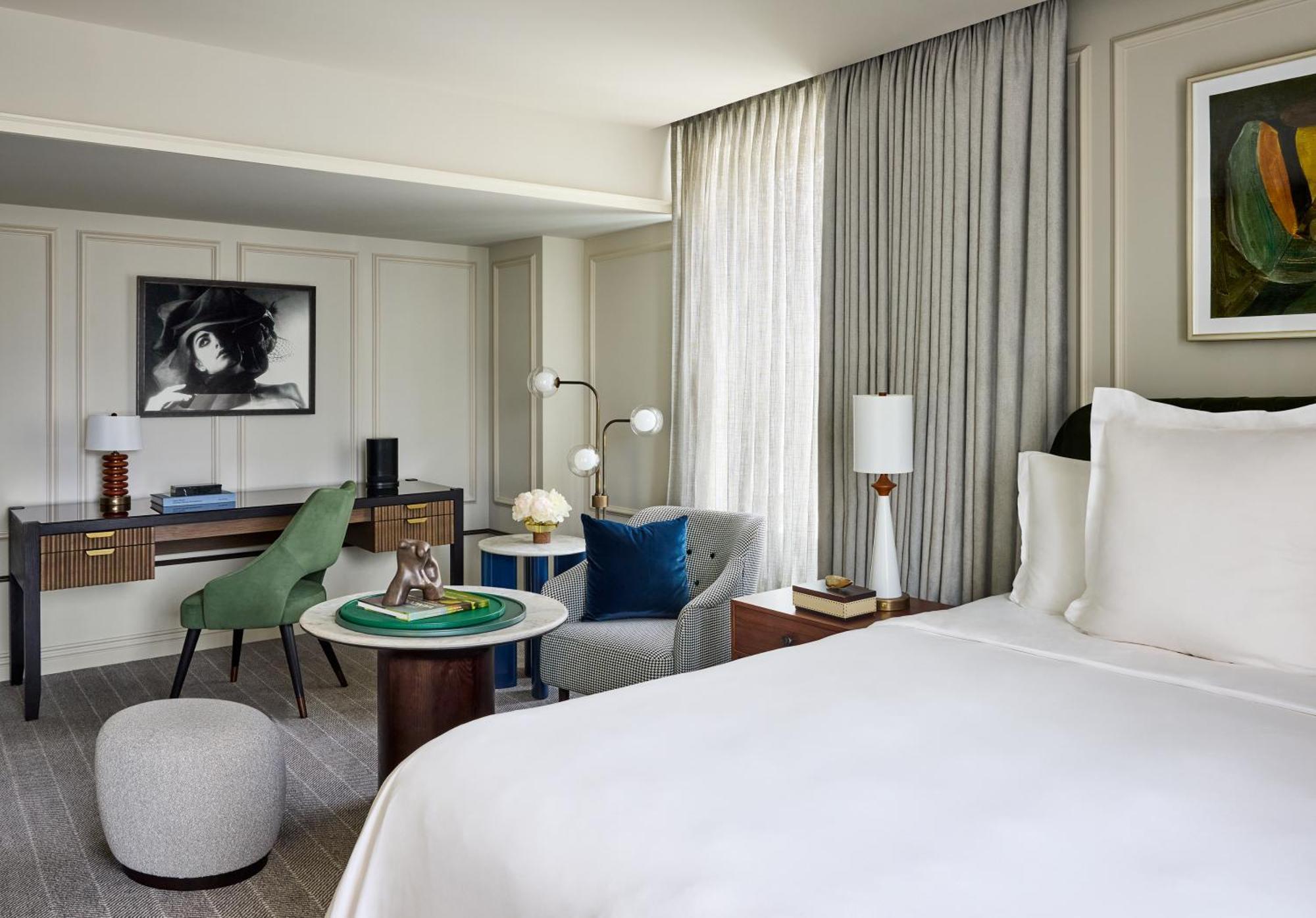 Rosewood Georgia Hotel 5*
