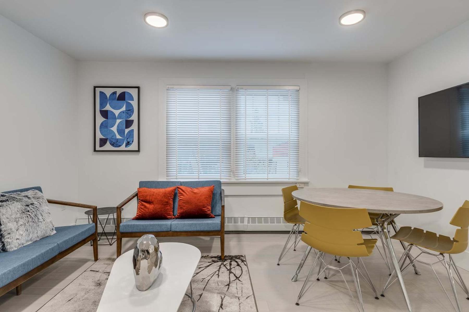 Modern And Stylish With A Cozy Vibe * Vancouver