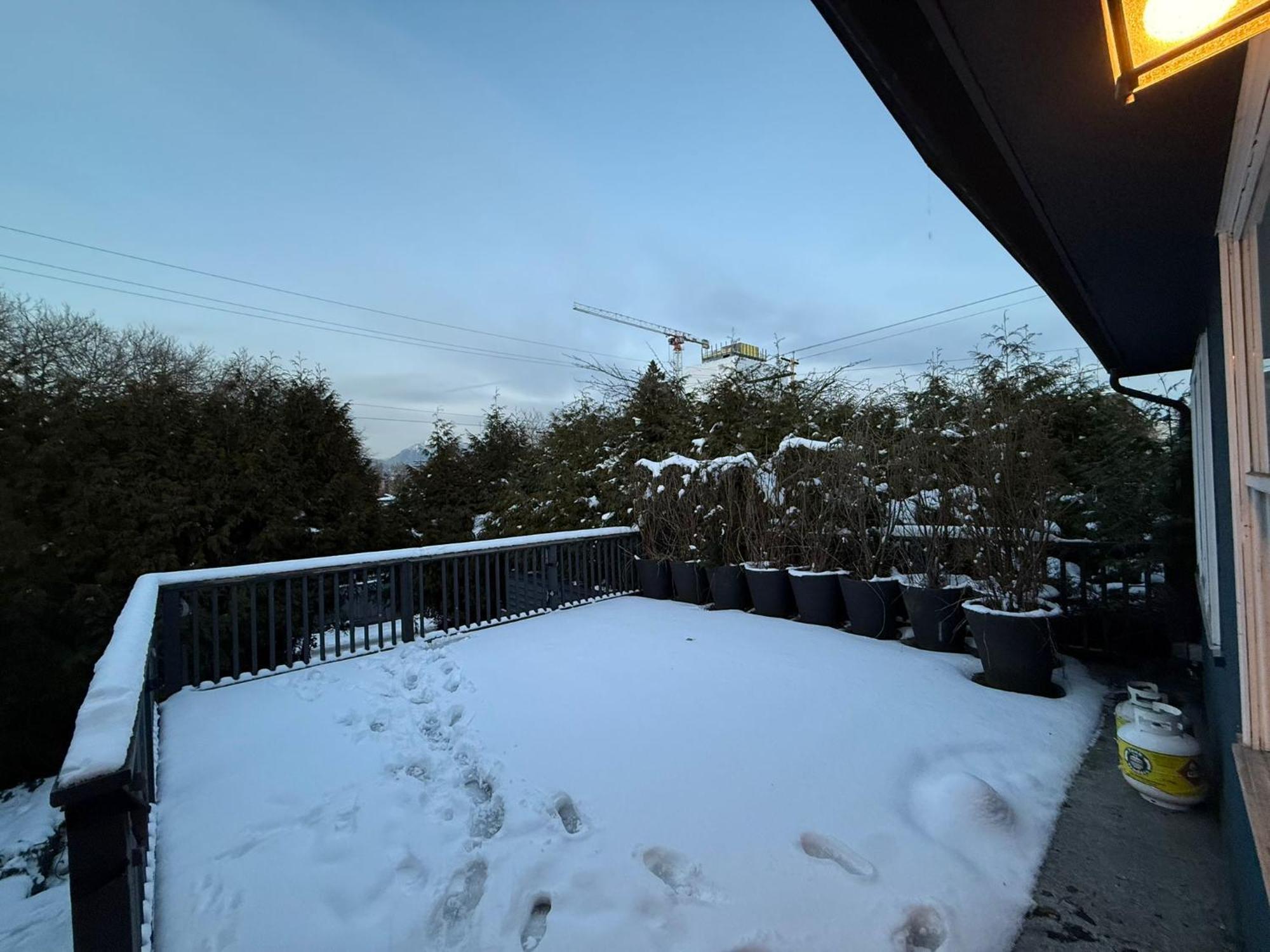Homestay Cozy Private Near Downtown, & Ubc *
