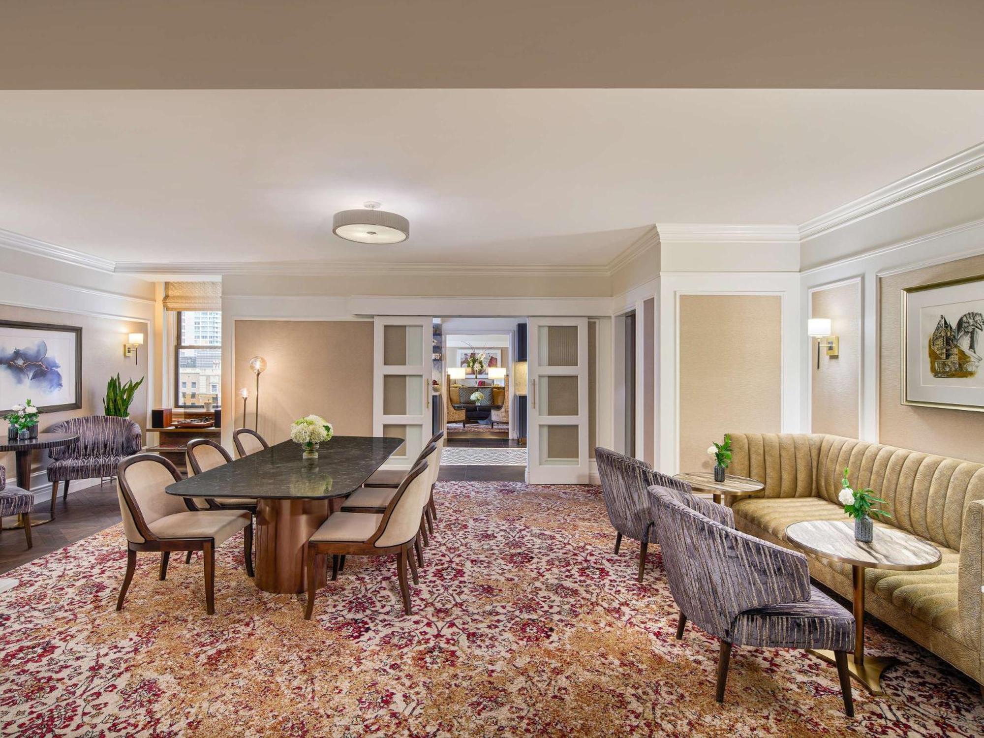 Hotel Fairmont