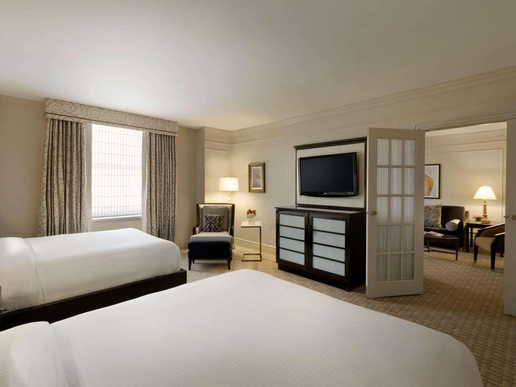 Fairmont Hotel Vancouver