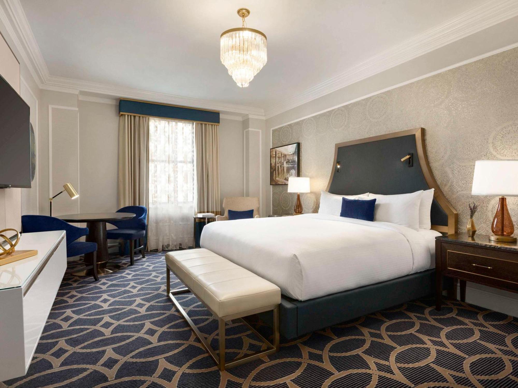 Fairmont 5* Vancouver