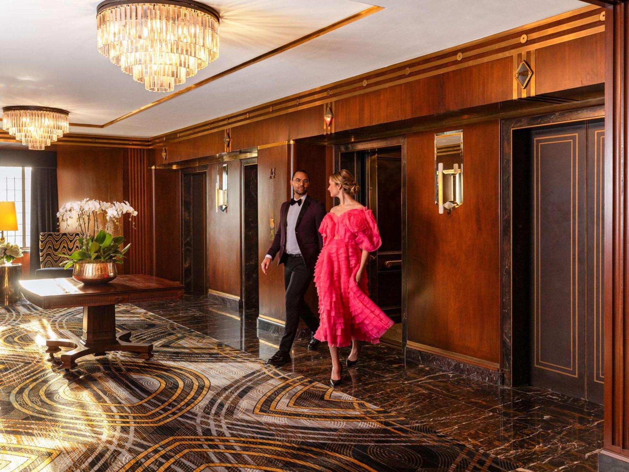 Fairmont Hotel Vancouver