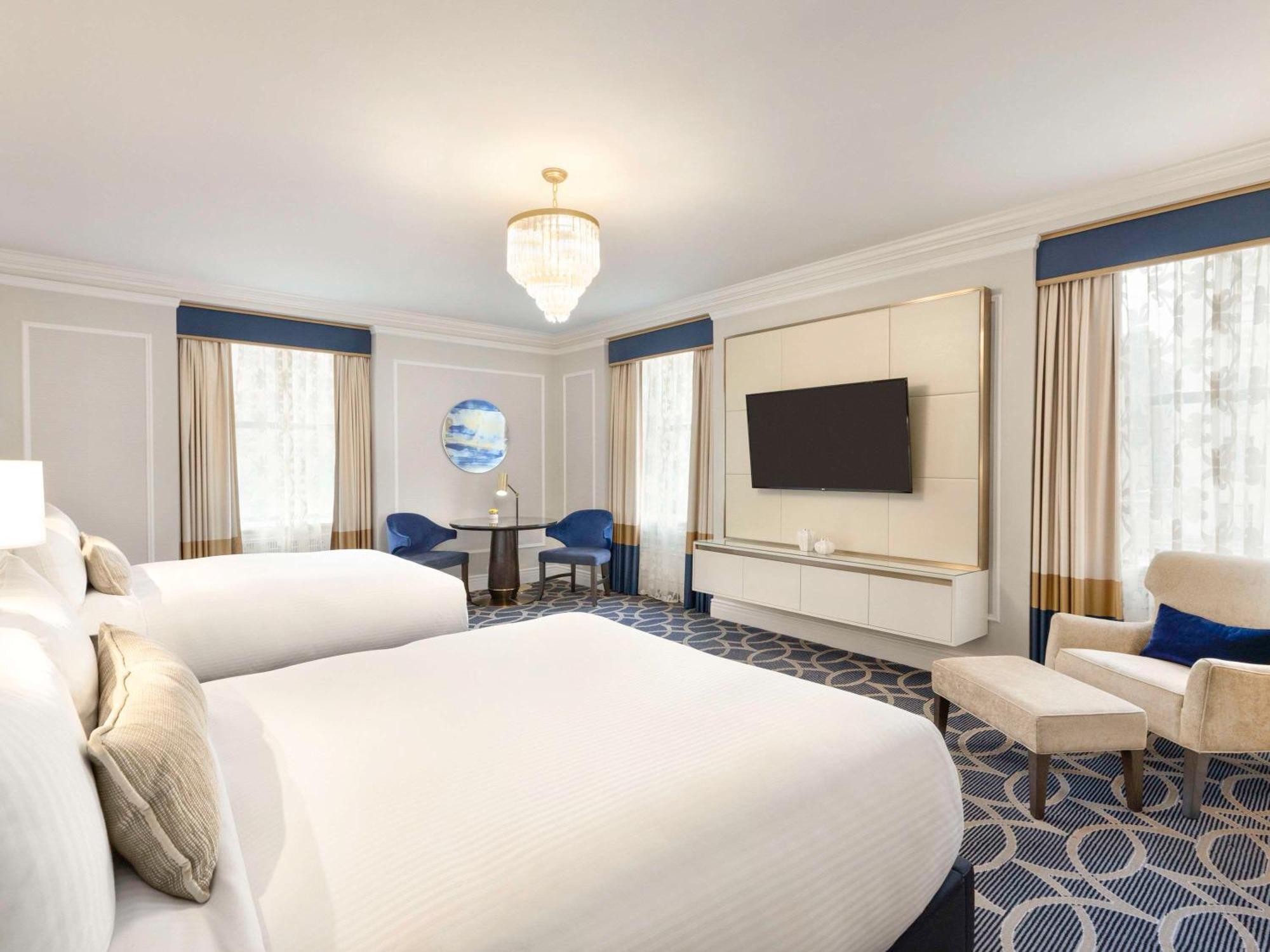 Hotel Fairmont 5*