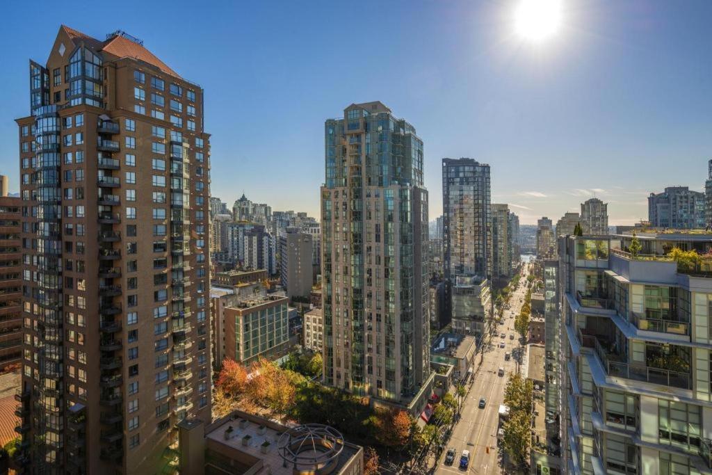 Hotel Landis And Vancouver
