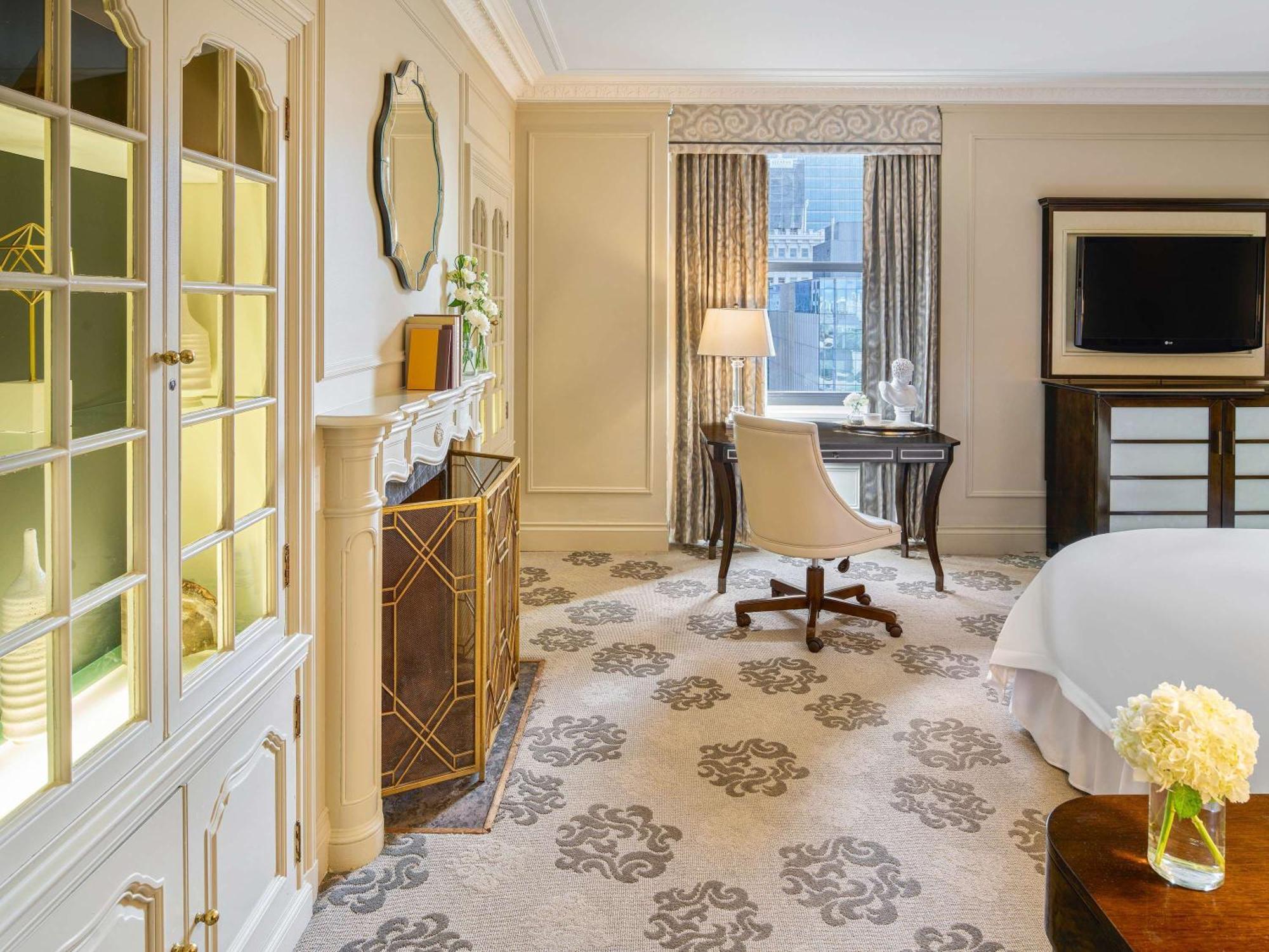 Hotel Fairmont Vancouver