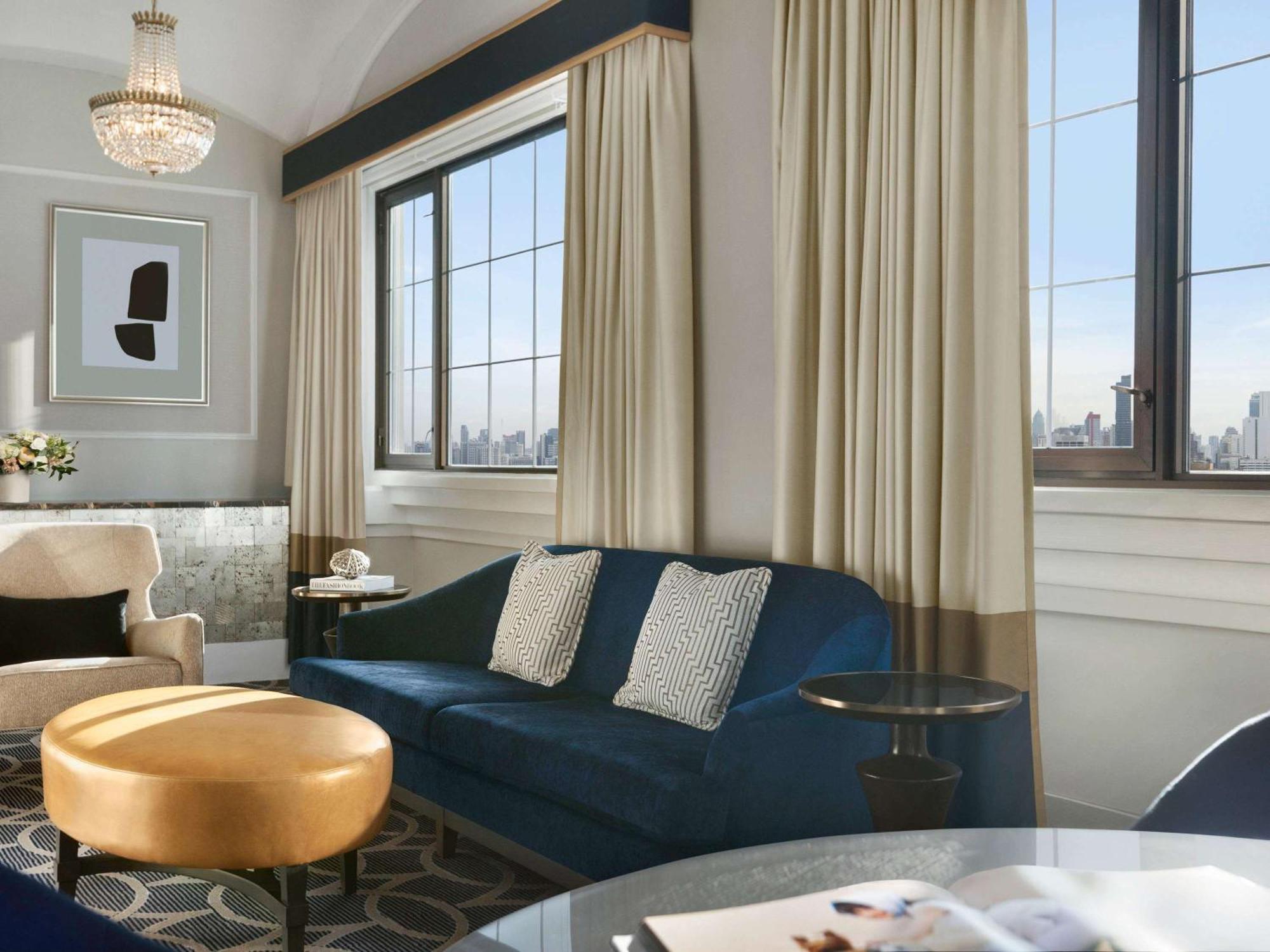 Fairmont Hotel 5*