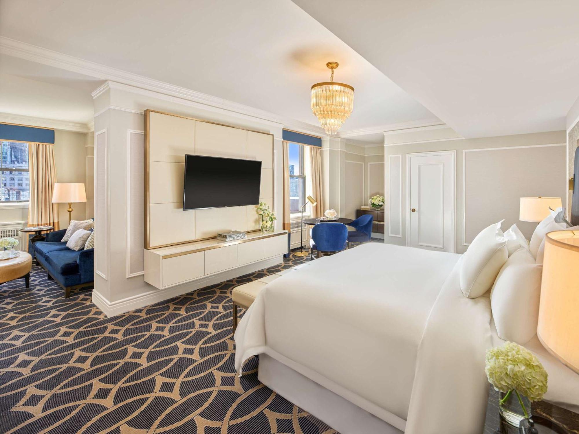 Hotel Fairmont 5*