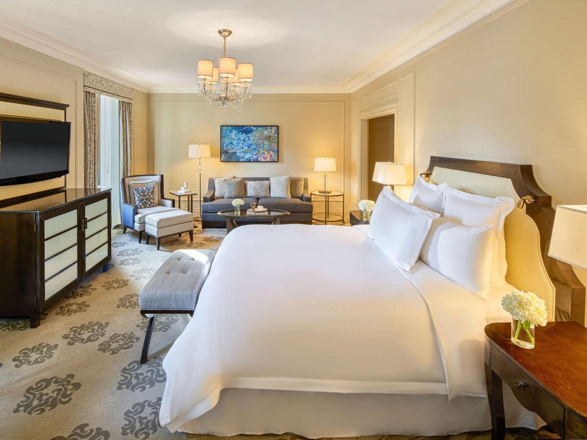 Fairmont Vancouver