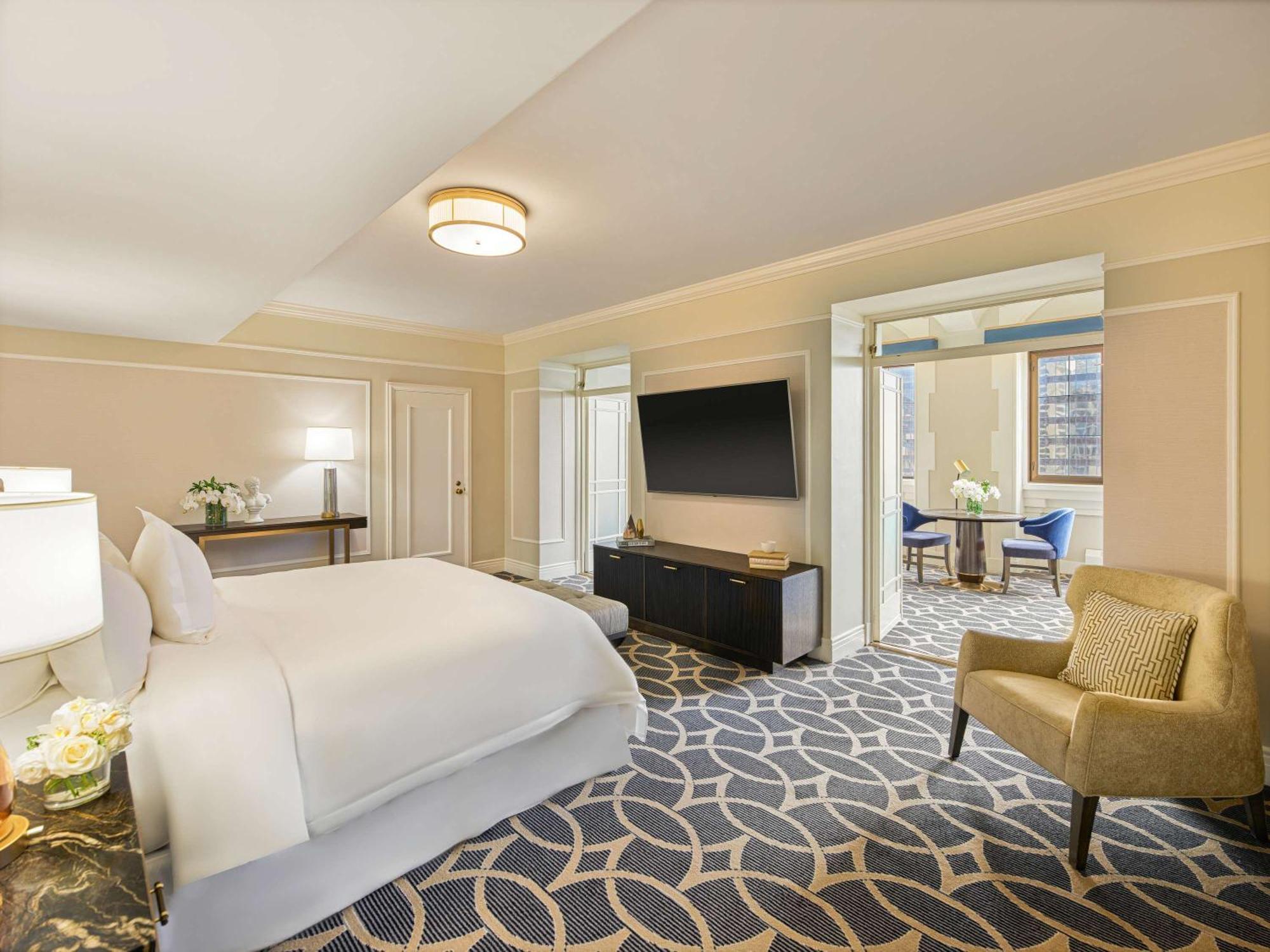 Fairmont 5* Vancouver