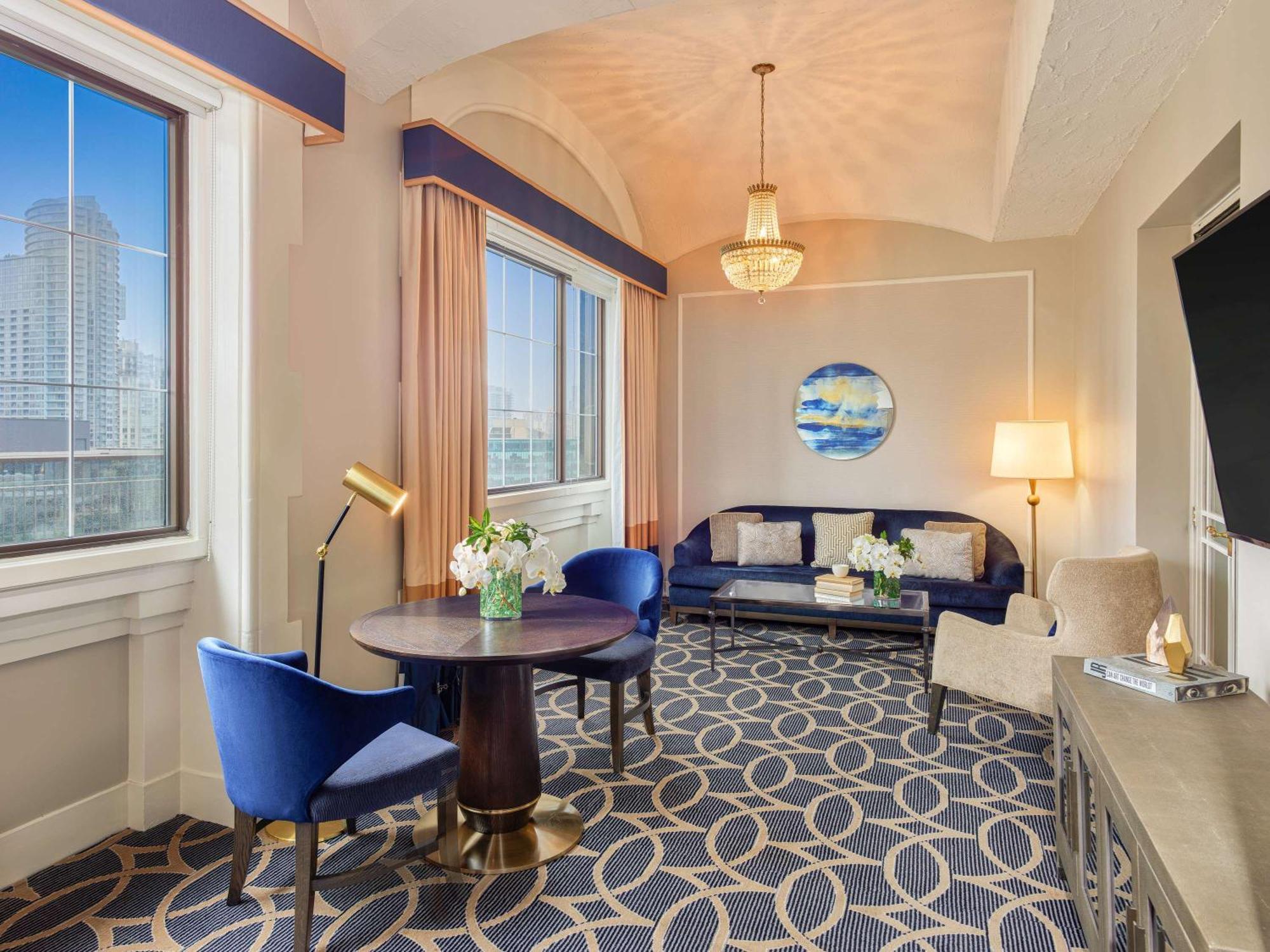 Hotel Fairmont 5*