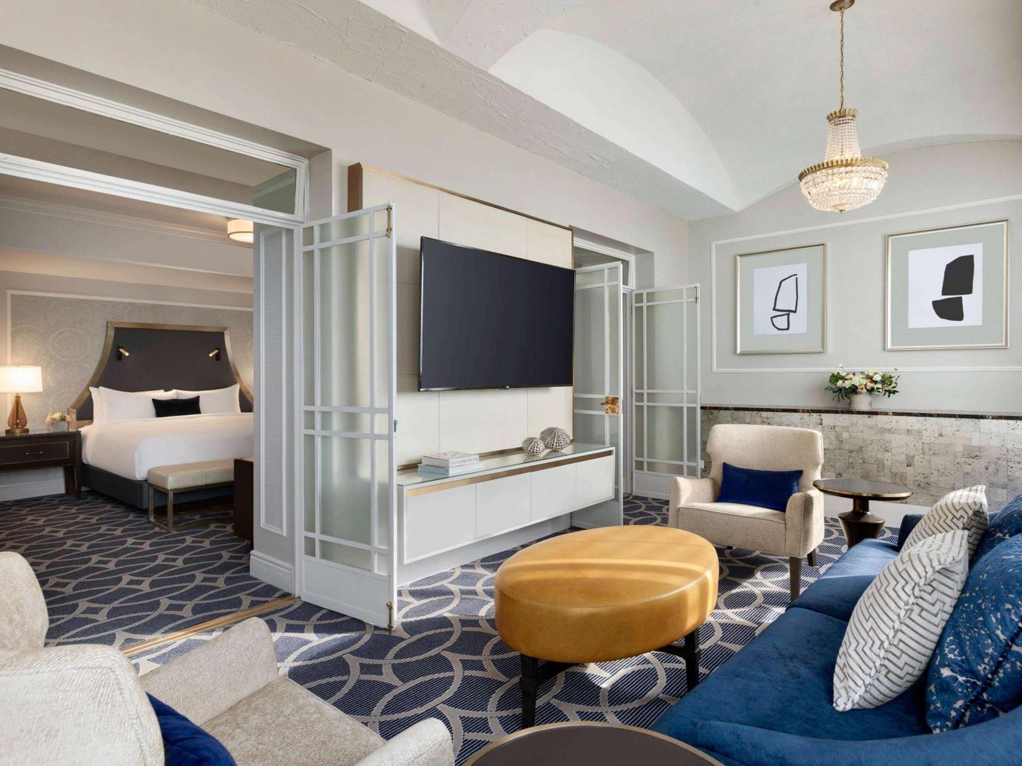Fairmont Vancouver
