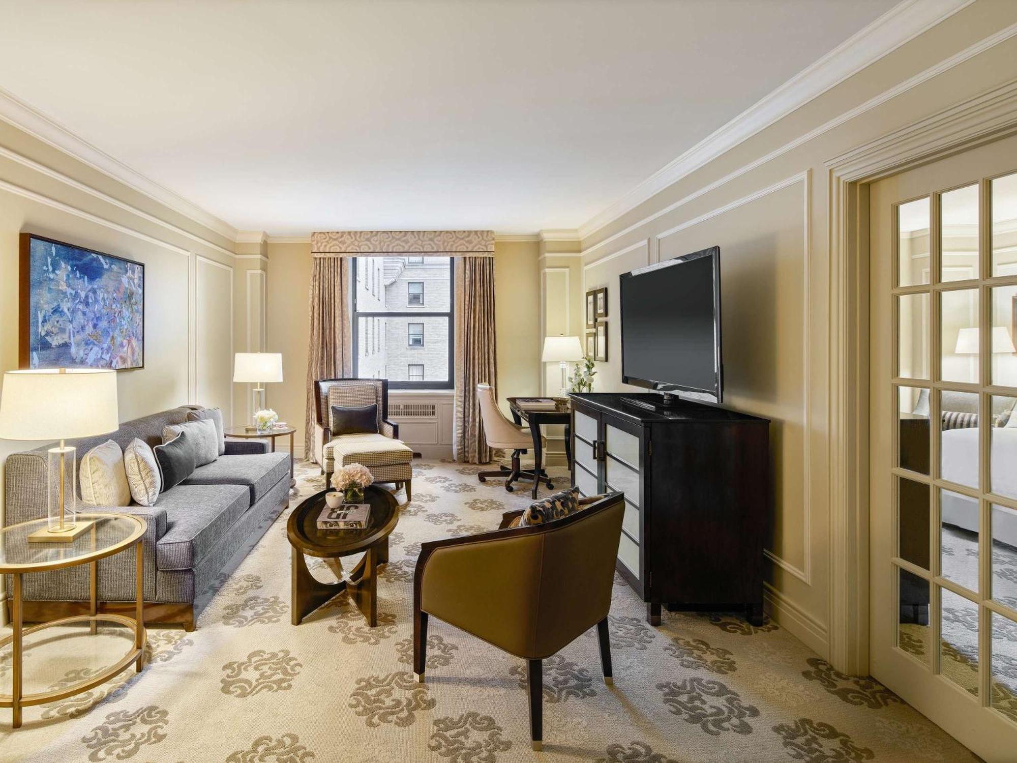Fairmont Hotel