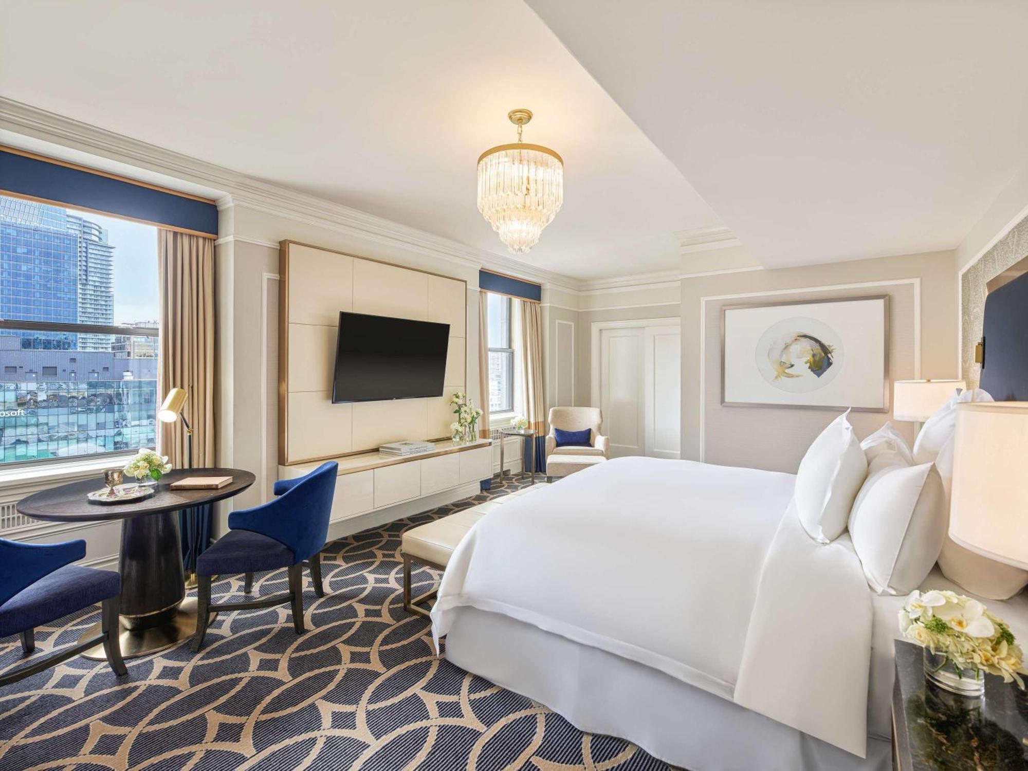 Hotel Fairmont 5*