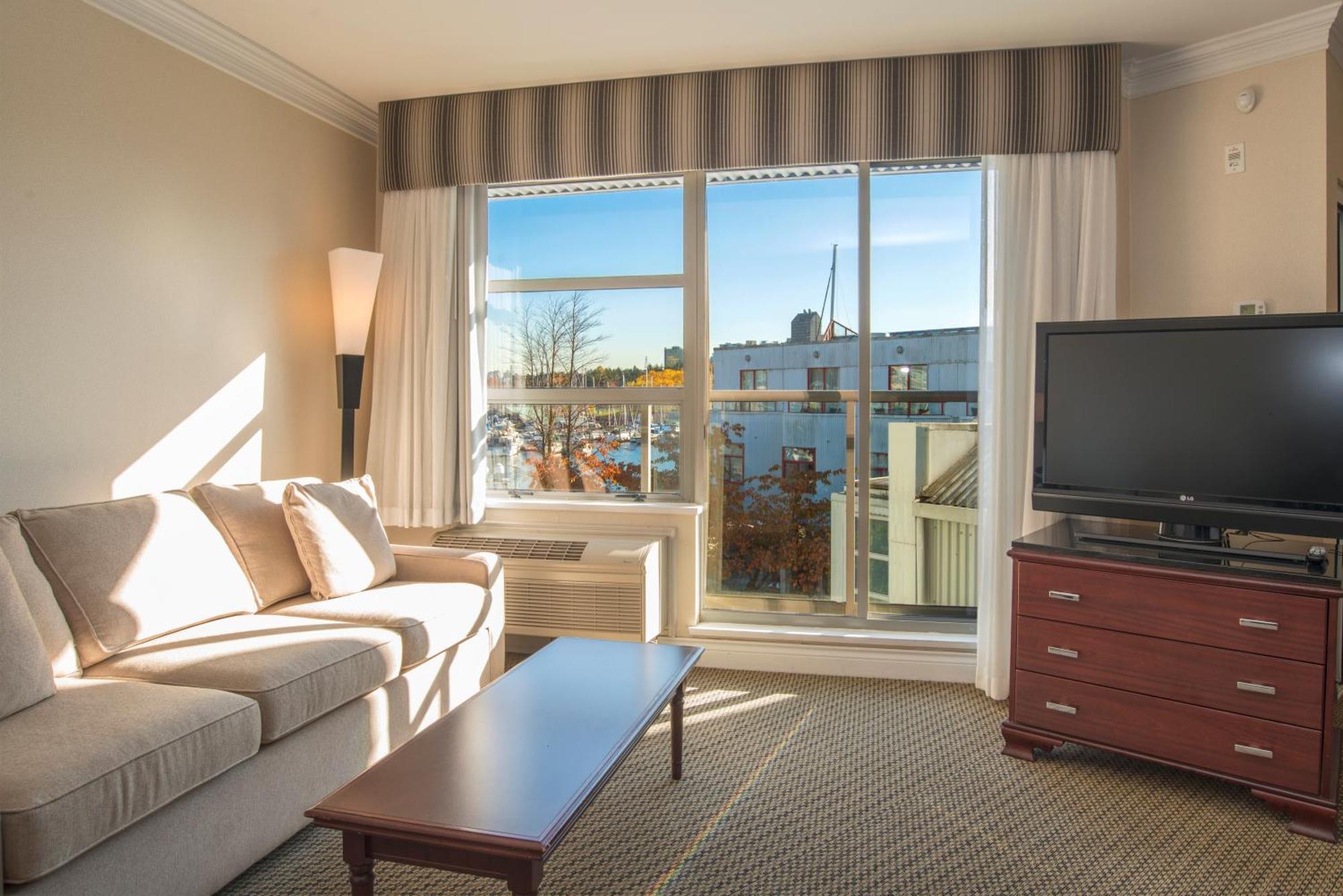 Hotel Granville Island Vancouver