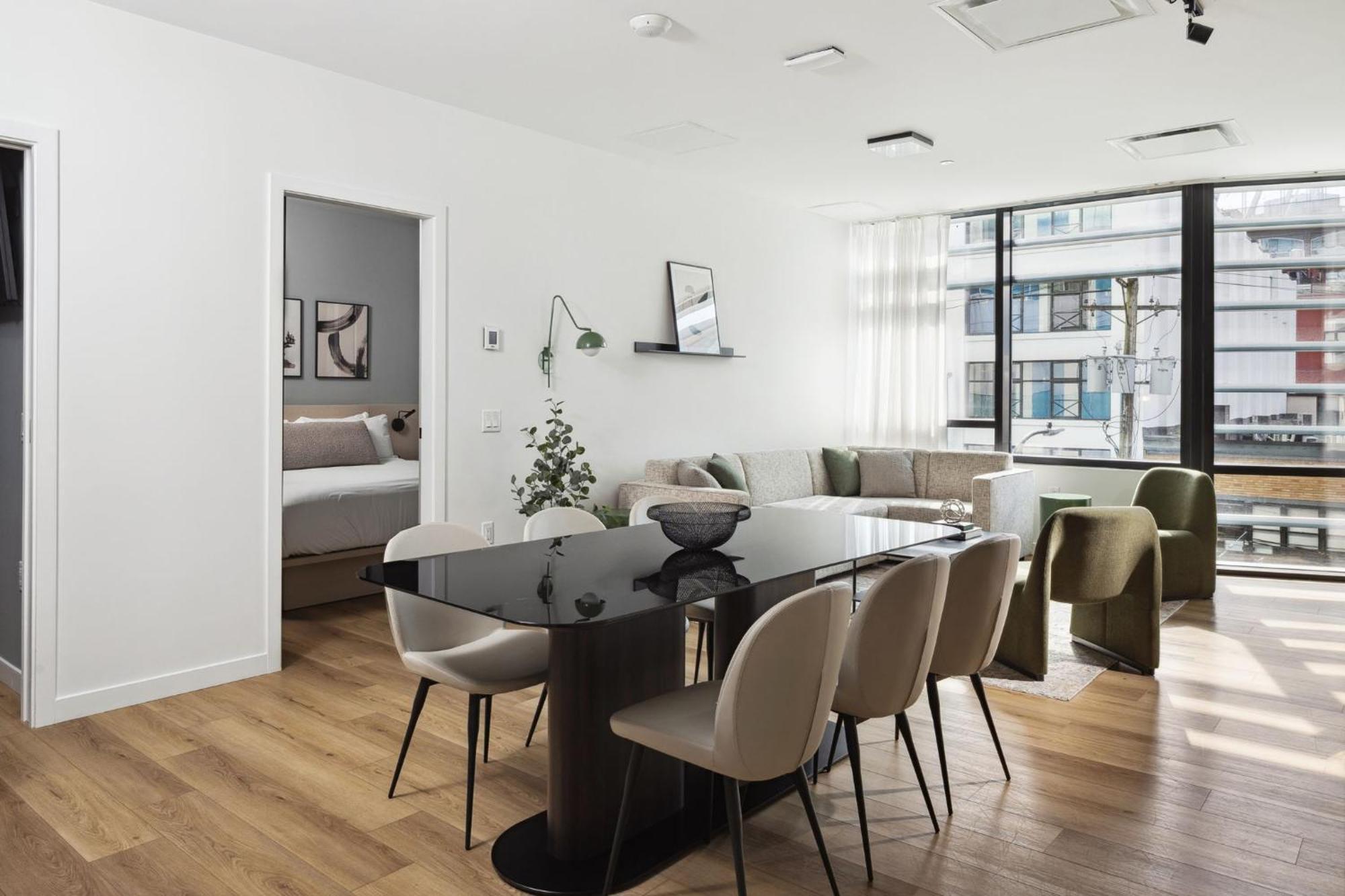 Smithe House Vancouver
