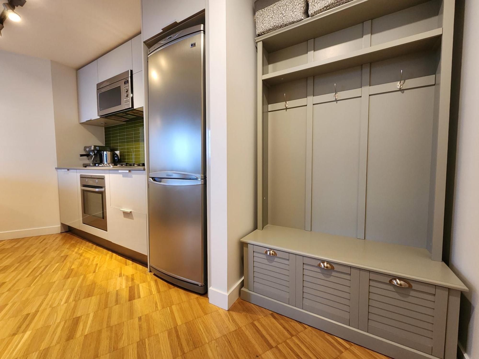Luxury Downtown Apartment