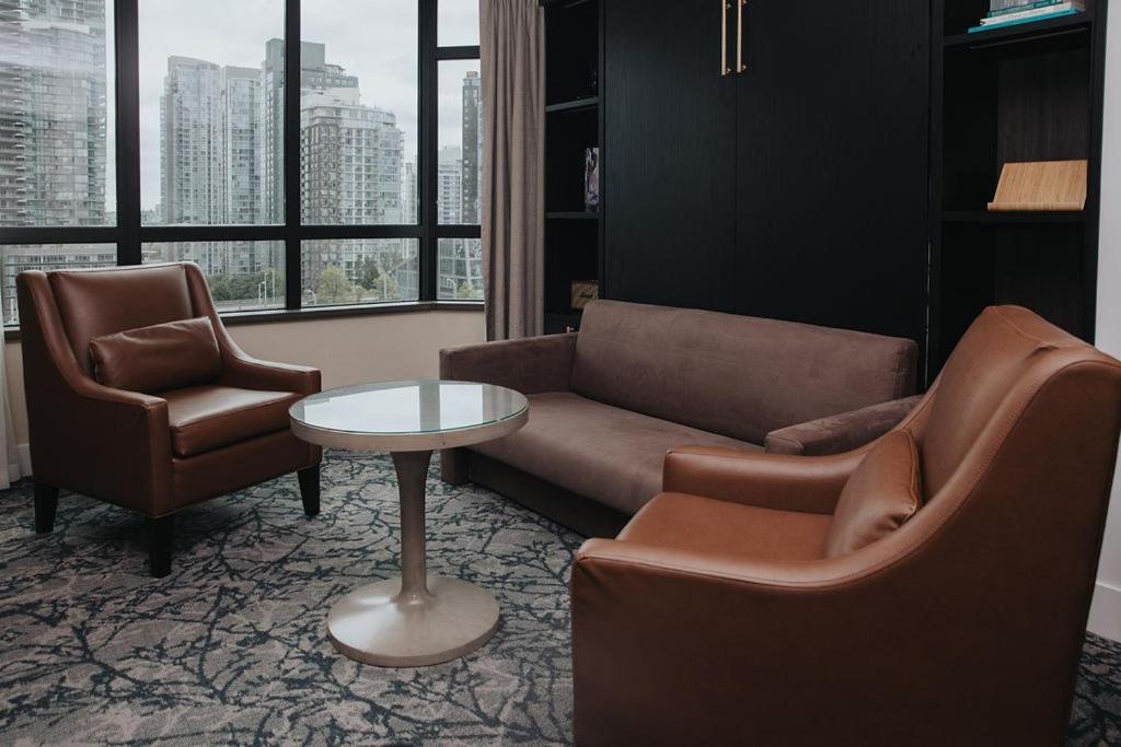 The Parker And Rooftop Hotel