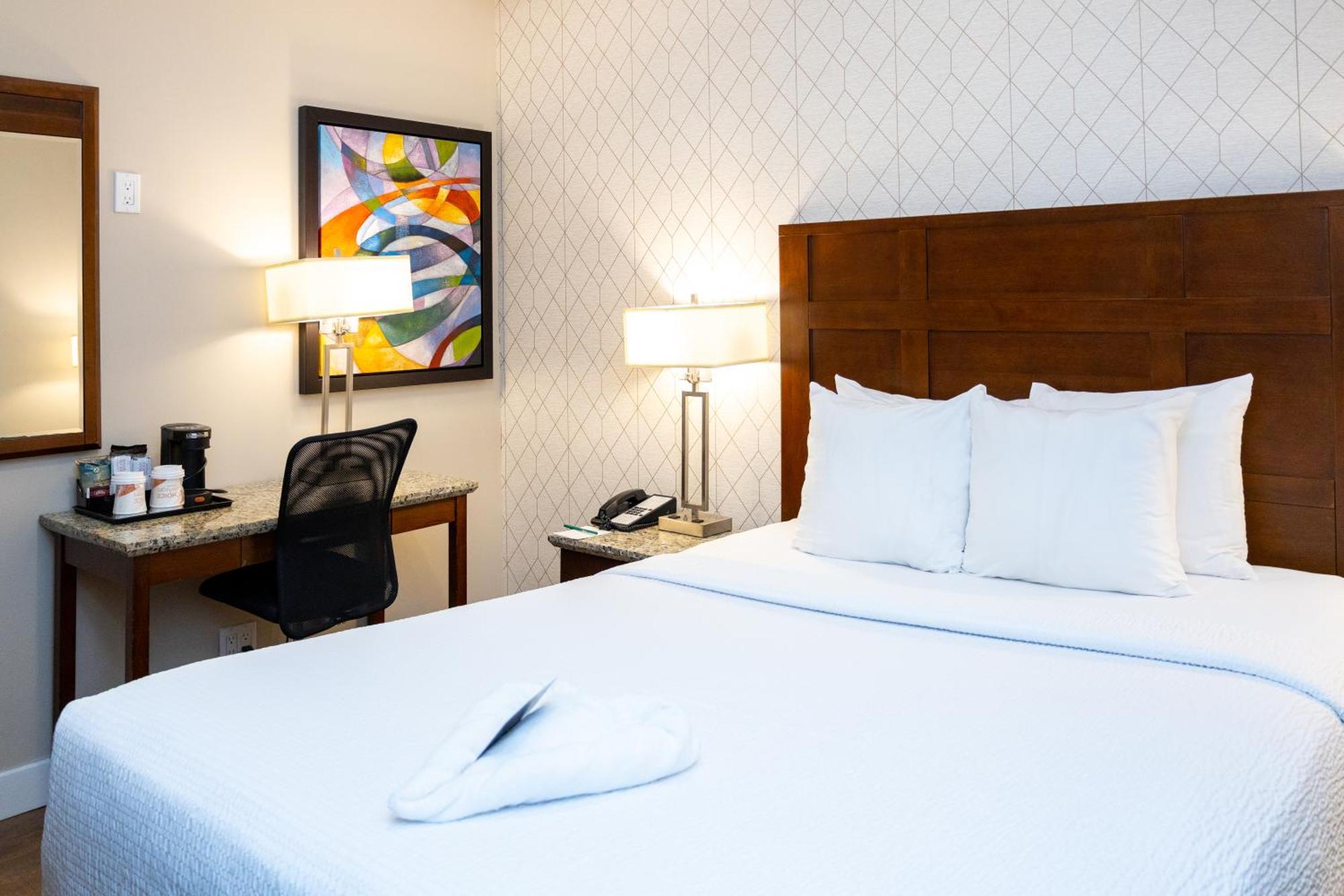 Quality & (adults Only) Hotel Vancouver