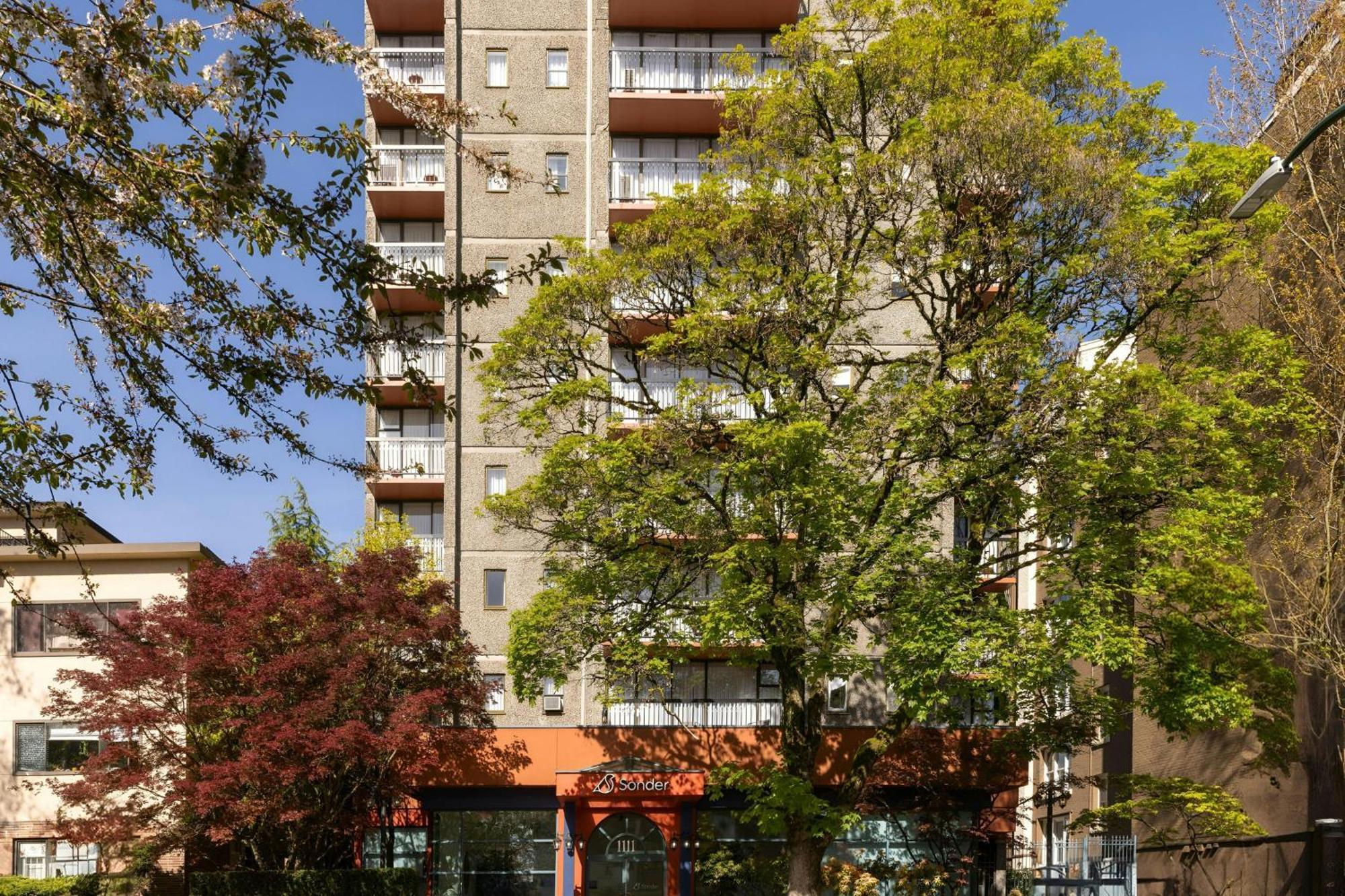 Sonder The Sunset 3* Vancouver