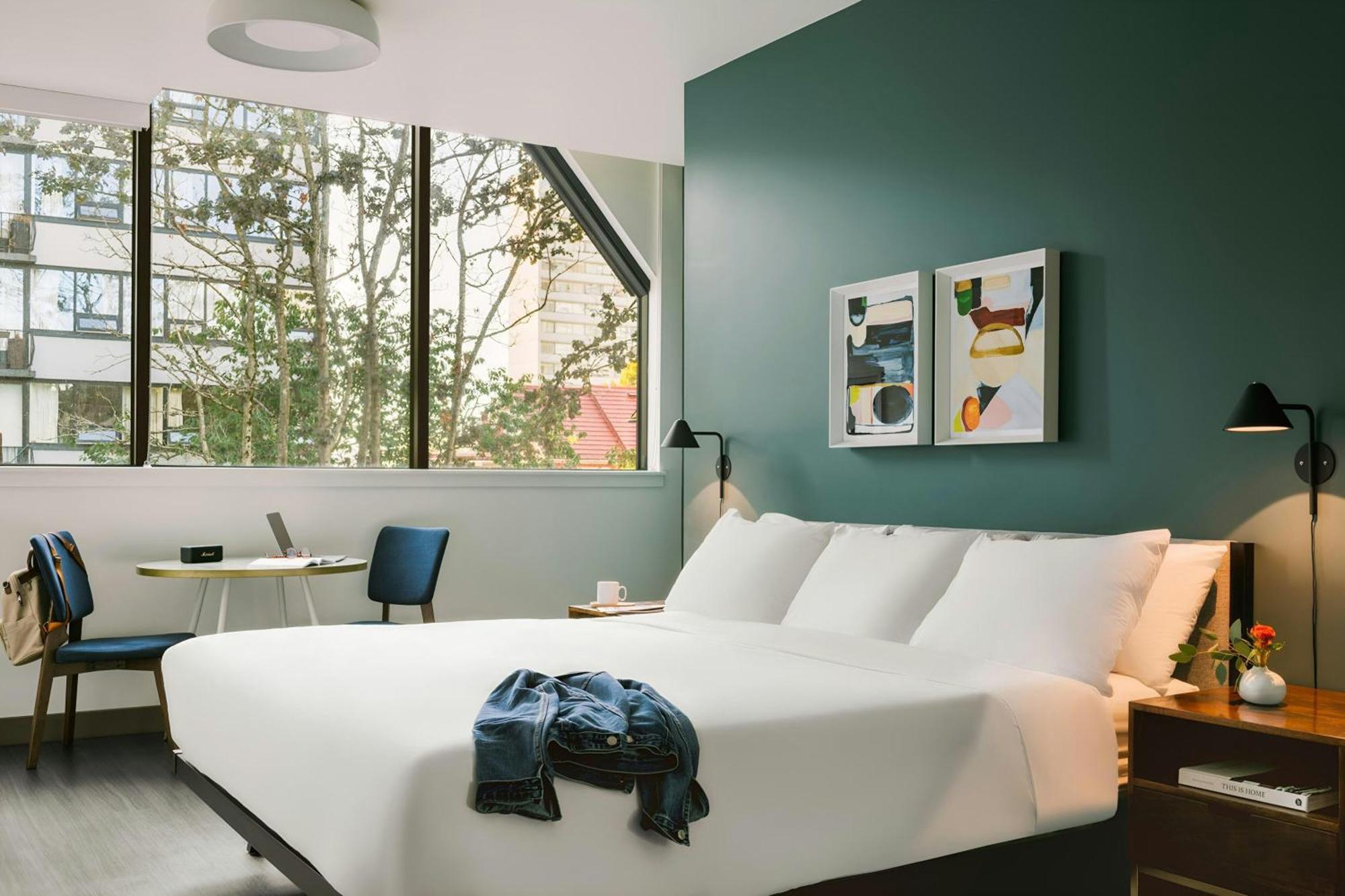 Sonder By Marriott Bonvoy Revival Bay Vancouver