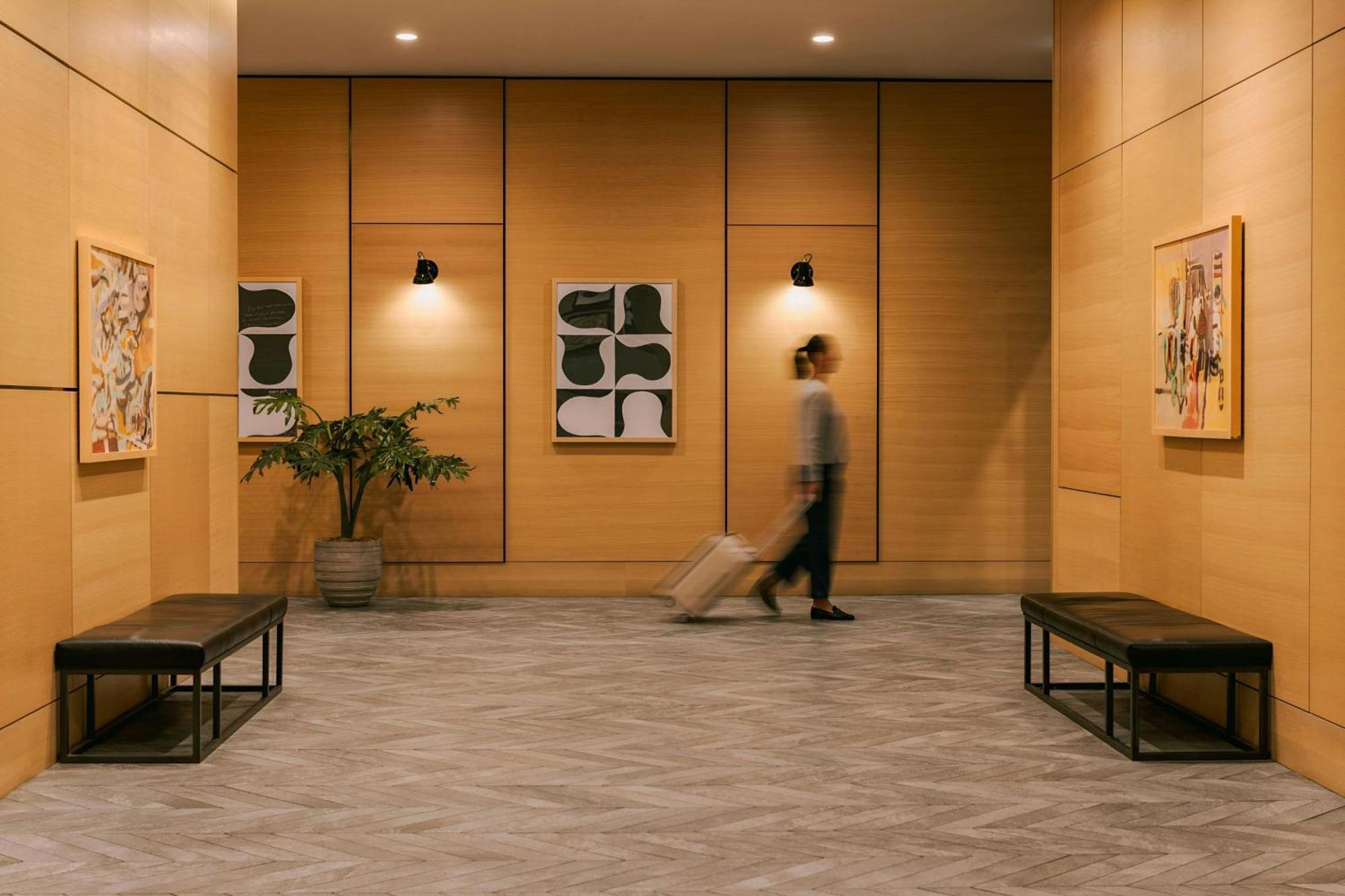Aparthotel Sonder By Marriott Bonvoy Revival Bay Vancouver