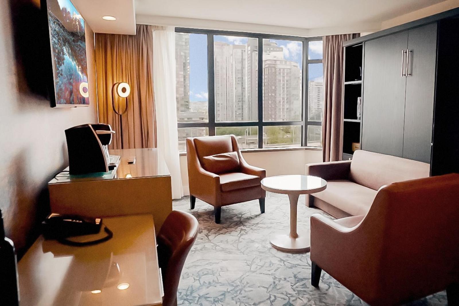 The Parker And Rooftop 4* Vancouver