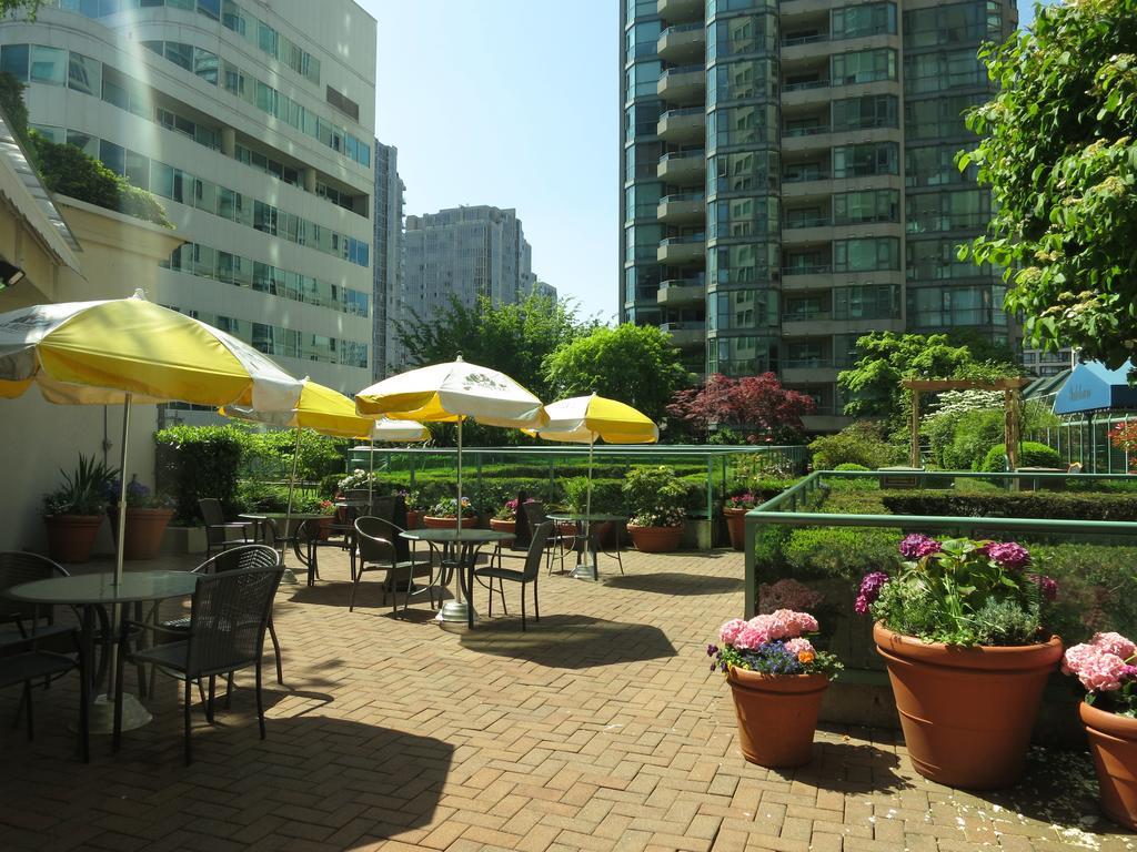 Hotel Rosedale On Robson