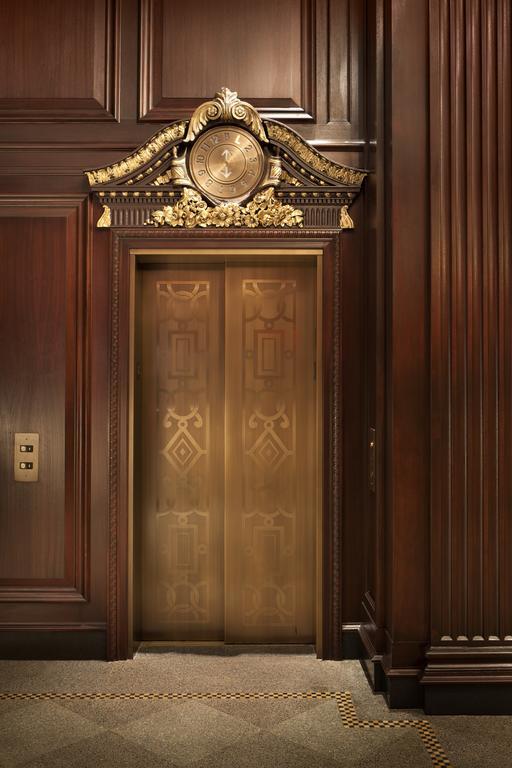 Hotel Rosewood Georgia