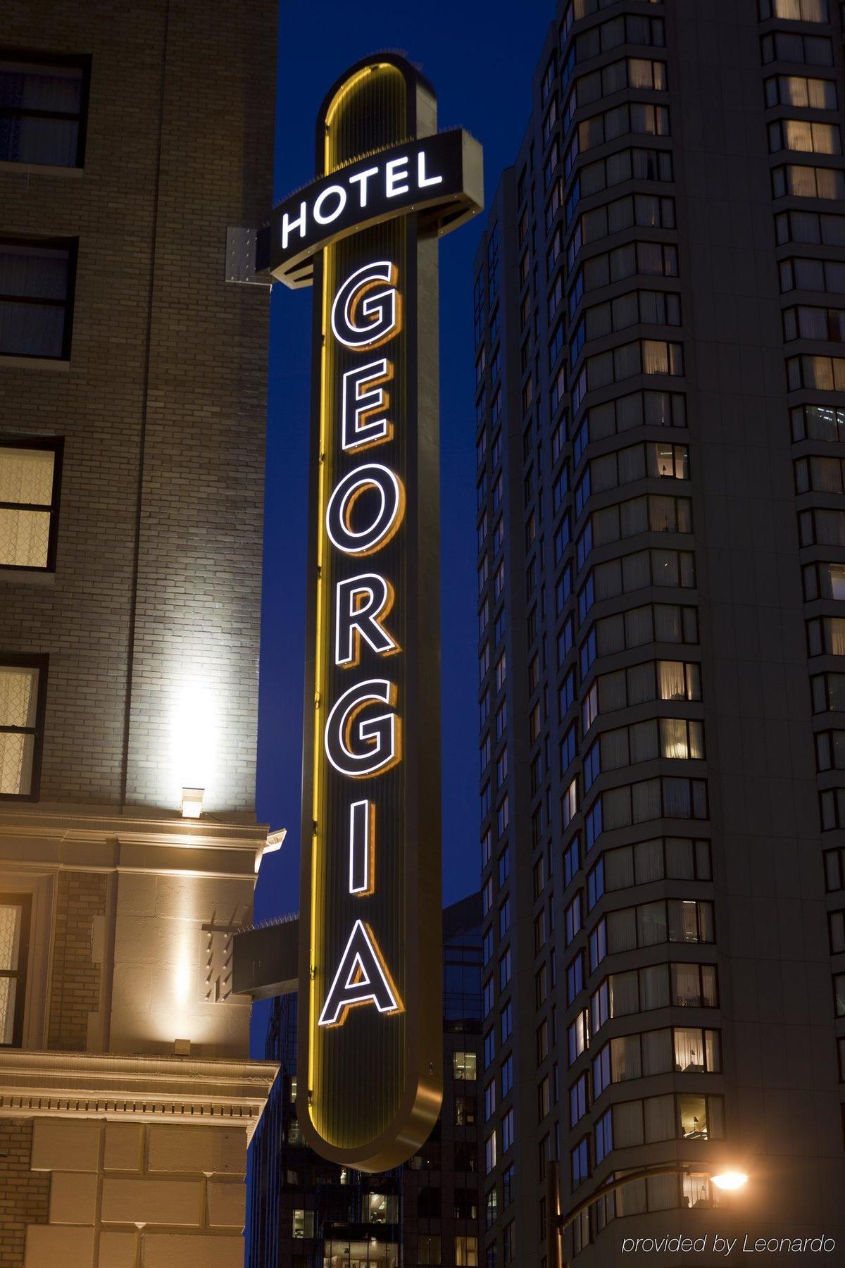 Hotel Rosewood Georgia