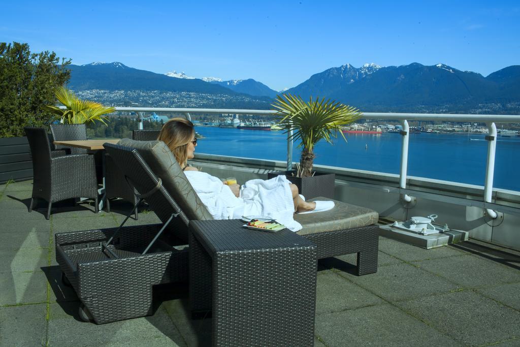 Hotel Pan Pacific Vancouver