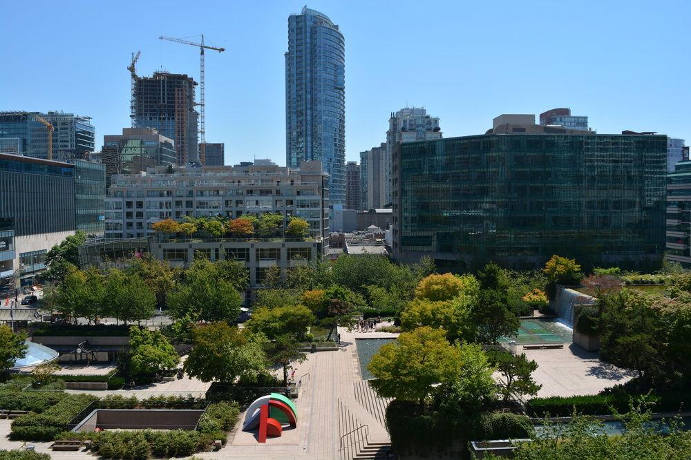 Wedgewood & - Relais & Chateaux 5* Vancouver