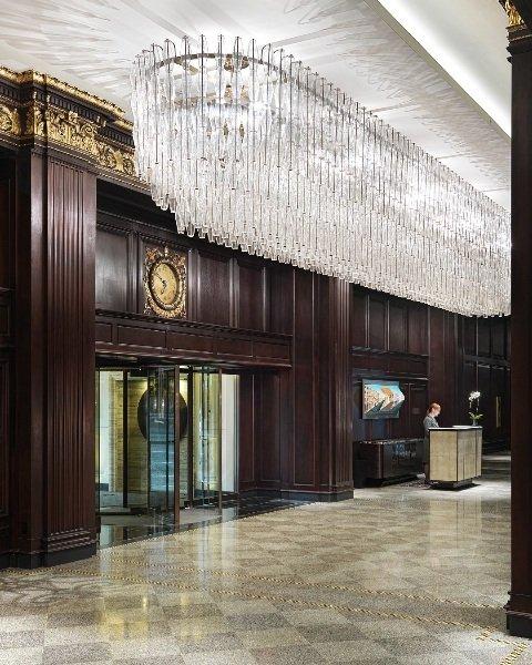 Hotel Rosewood Georgia 5*