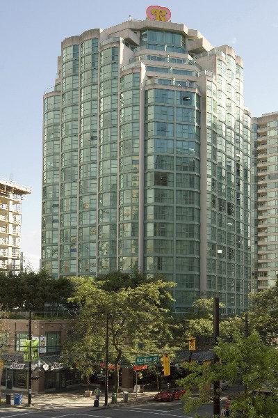 Rosedale On Robson