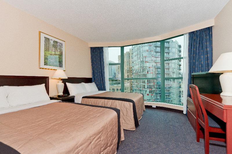 Rosedale On Robson 3* Vancouver