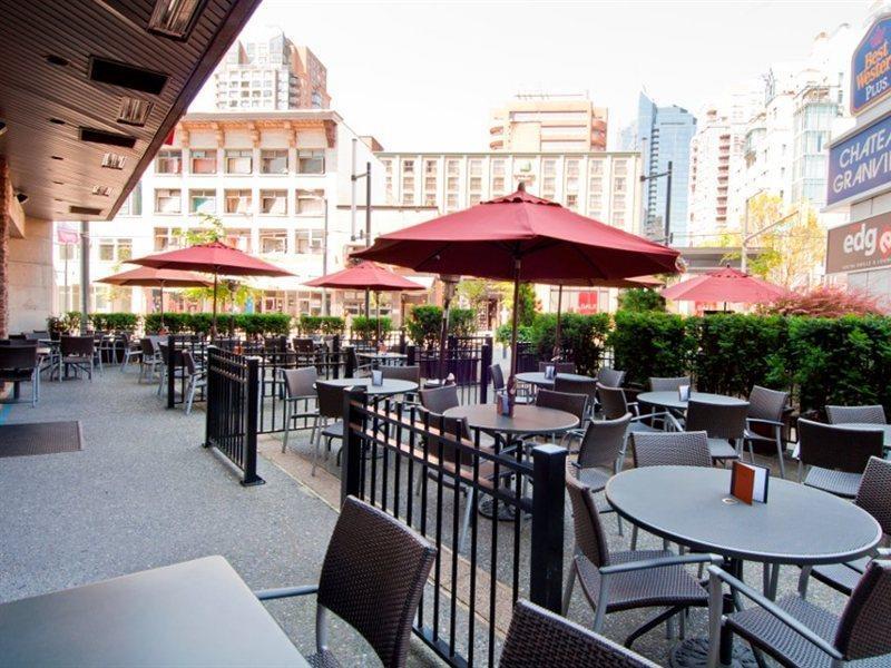 Hotel Western Premier Chateau Granville & & Conference Centre Vancouver