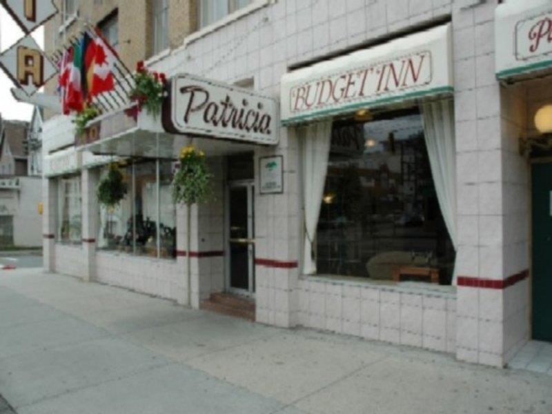 Budget Patricia Vancouver