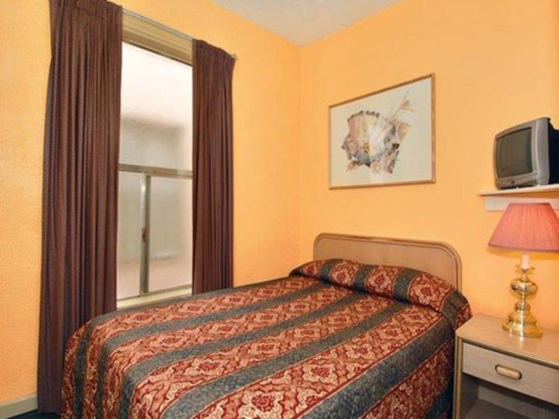 Hotel Budget Patricia Vancouver