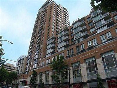 Hotel L'hermitage Vancouver