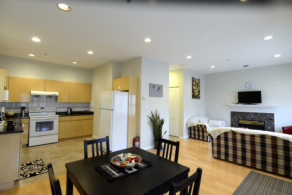Marpole Guest house 2*