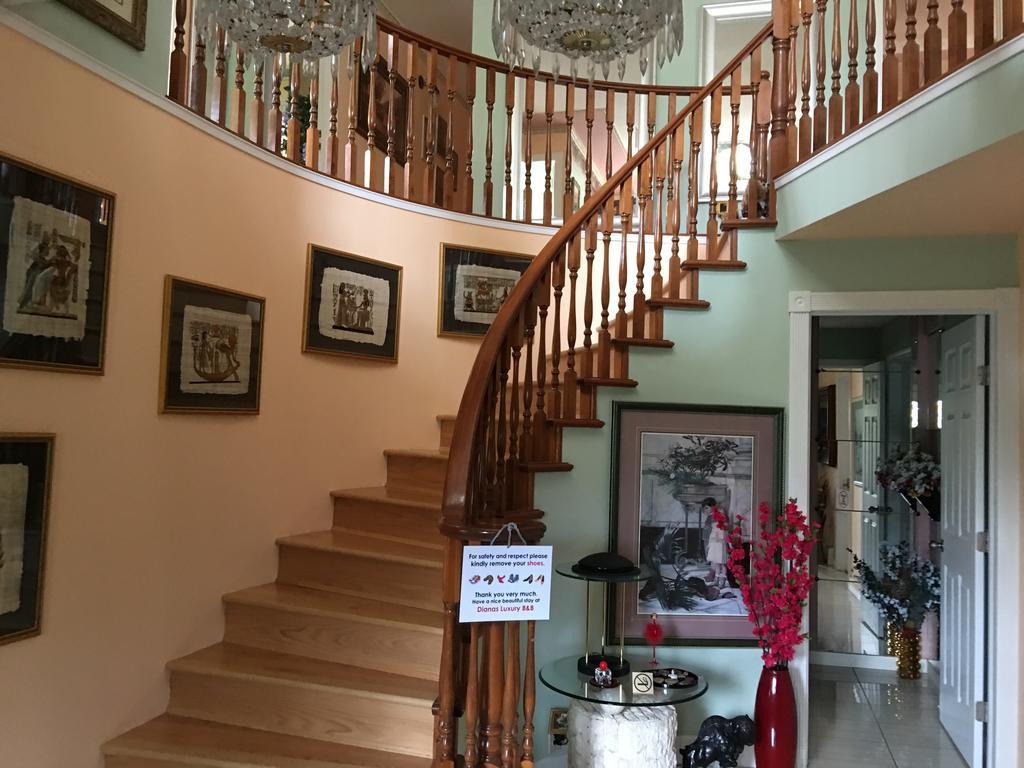 Bed & Breakfast Diana'S Luxury Bed And Breakfast Vancouver
